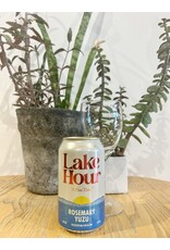 Lake Hour Rosemary Yuzu Premium Vodka Cocktail