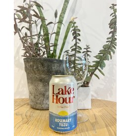 Lake Hour Rosemary Yuzu Premium Vodka Cocktail