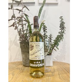 Lopez de Heredia Gravonia Crianza White Rioja 2017