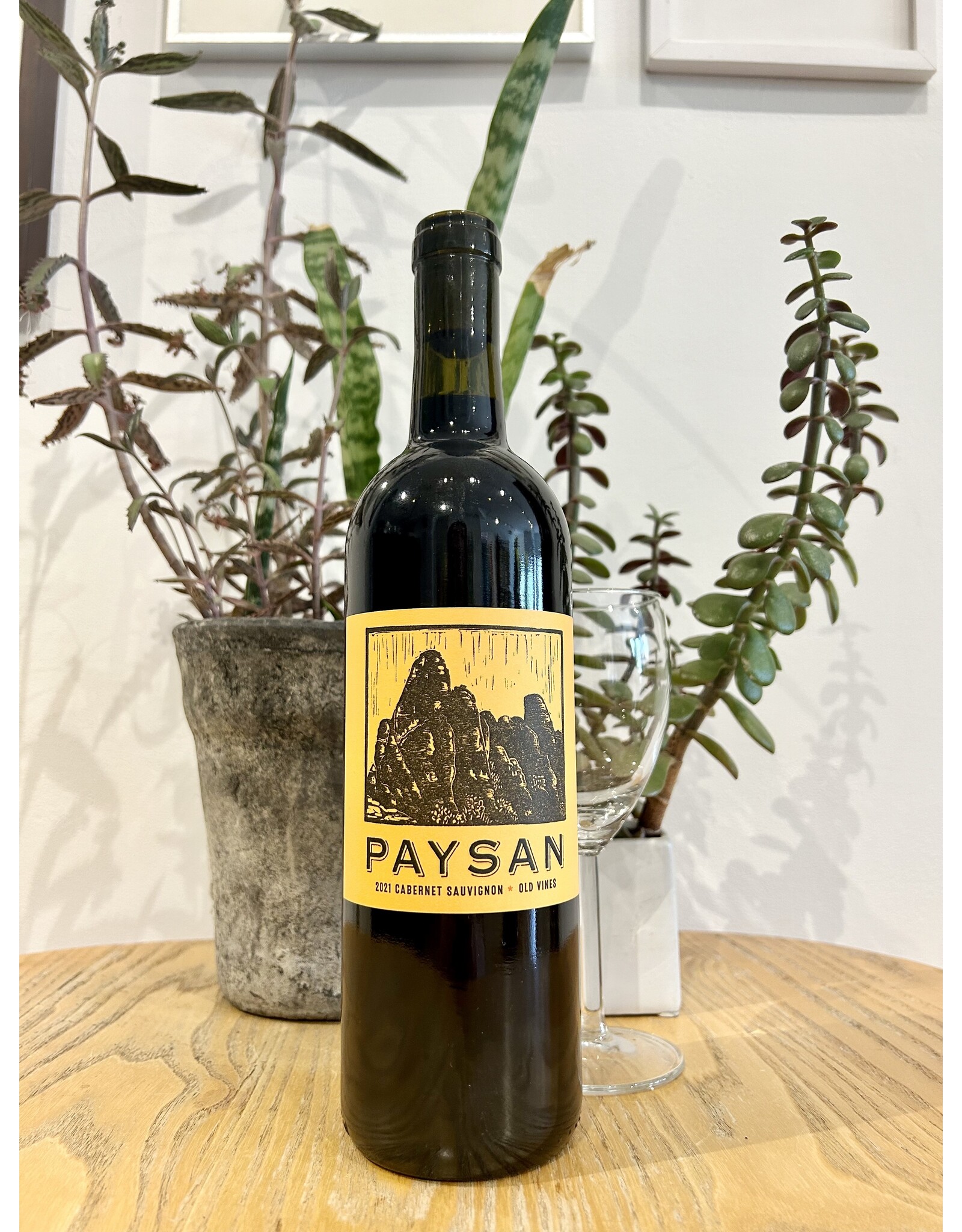 Paysan Cabernet Sauvignon Old Vines San Benito County 2021