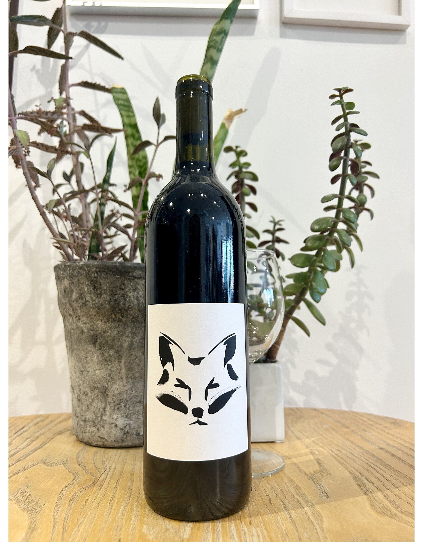 Inconnu Wine Kitsune 2019