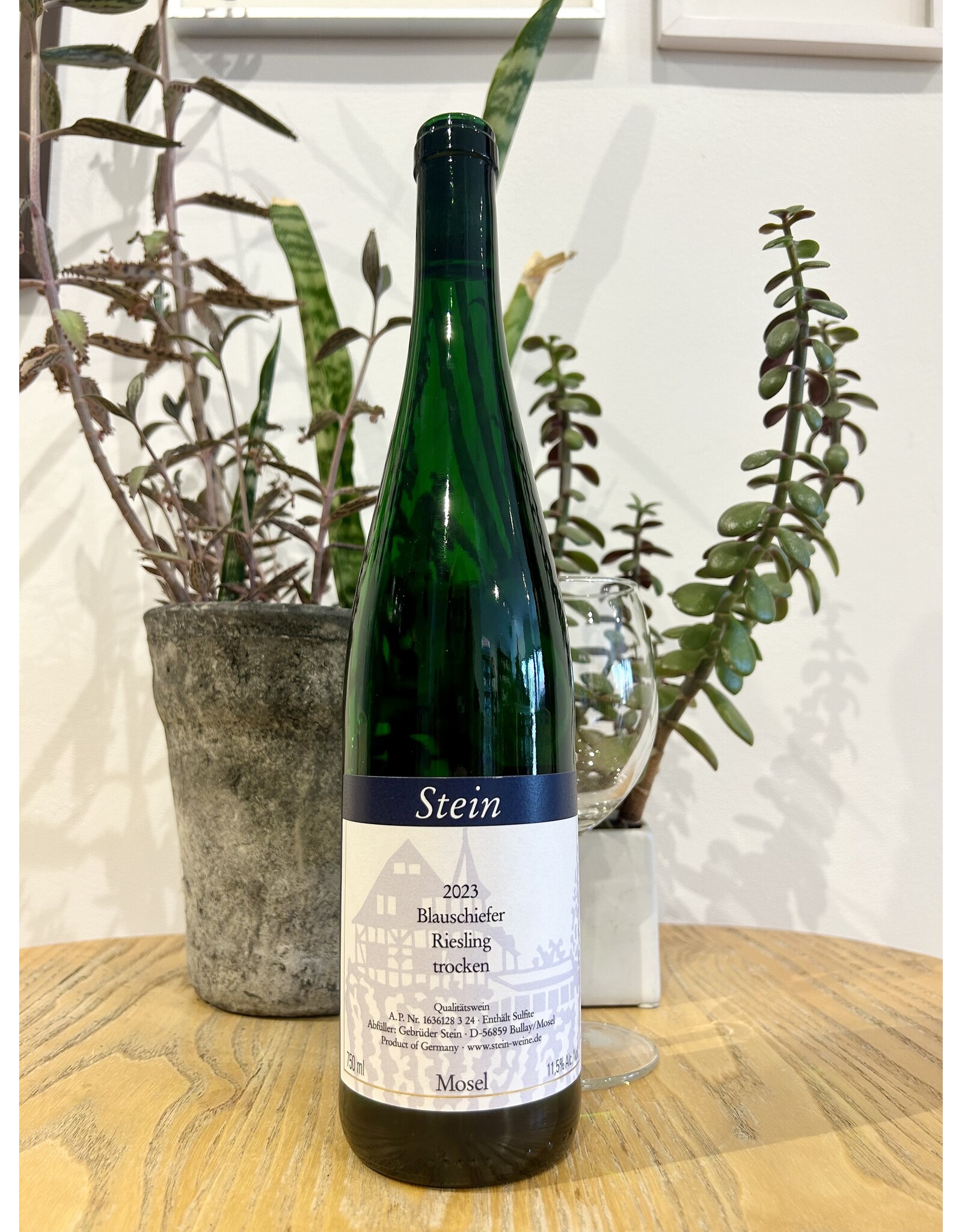 Stein Riesling Blauschiefer Trocken 2023