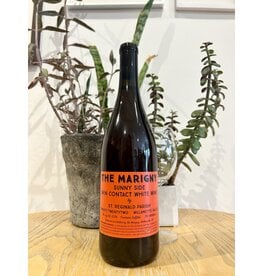 The Marigny Sunny Side Skin Contact White Wine Willamette Valley 2022