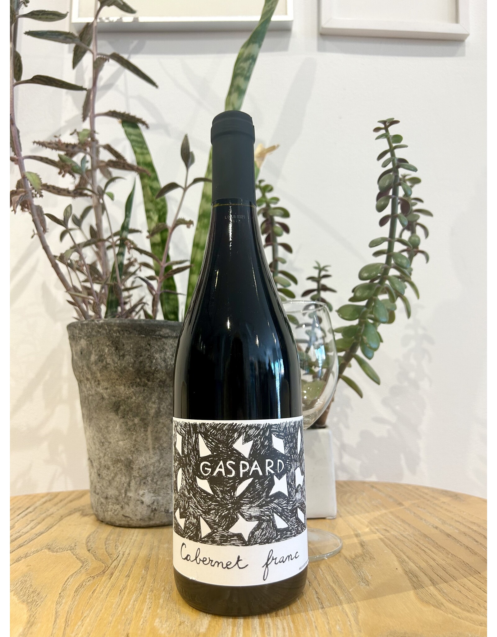 Gaspard Cabernet Franc 2022