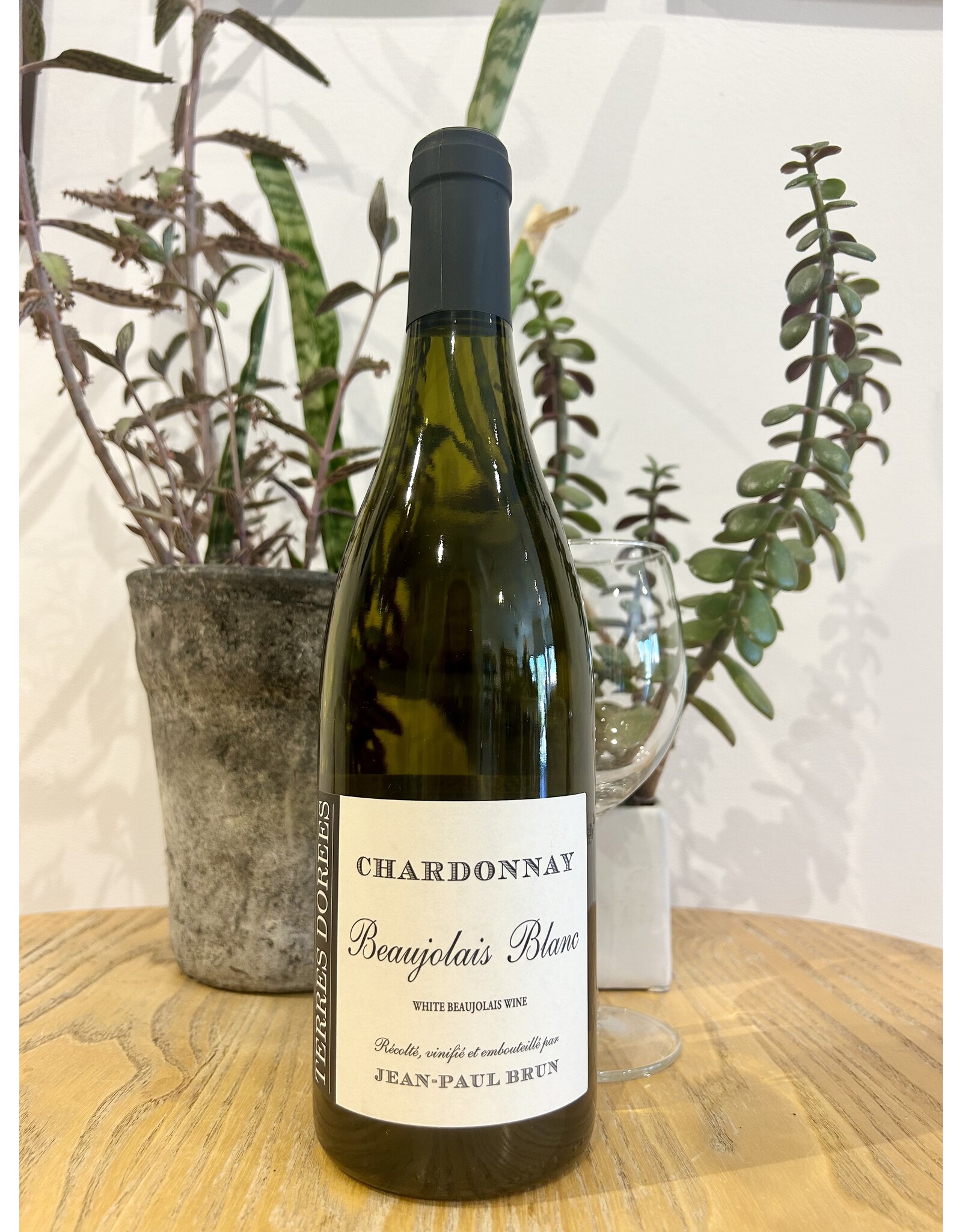 Terres Dorees Chardonnay Beaujolais Blanc 2022