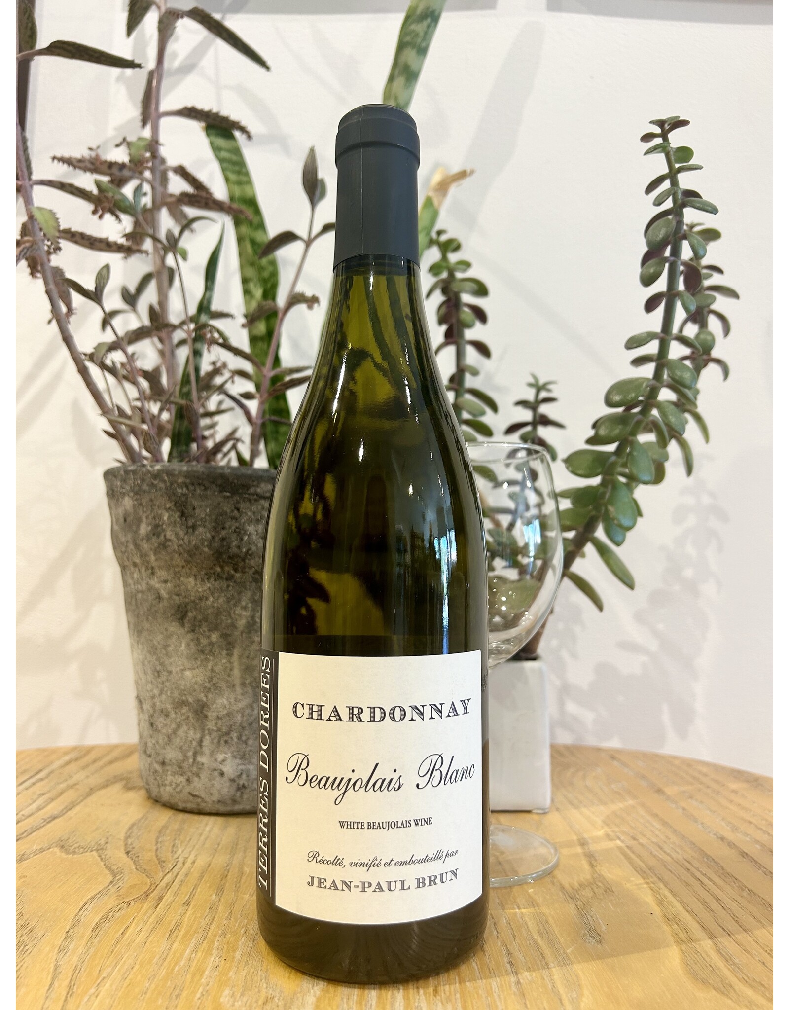 Terres Dorees Chardonnay Beaujolais Blanc 2023