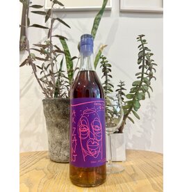 Ak Zanj Haitian Dark Rum 8 Years