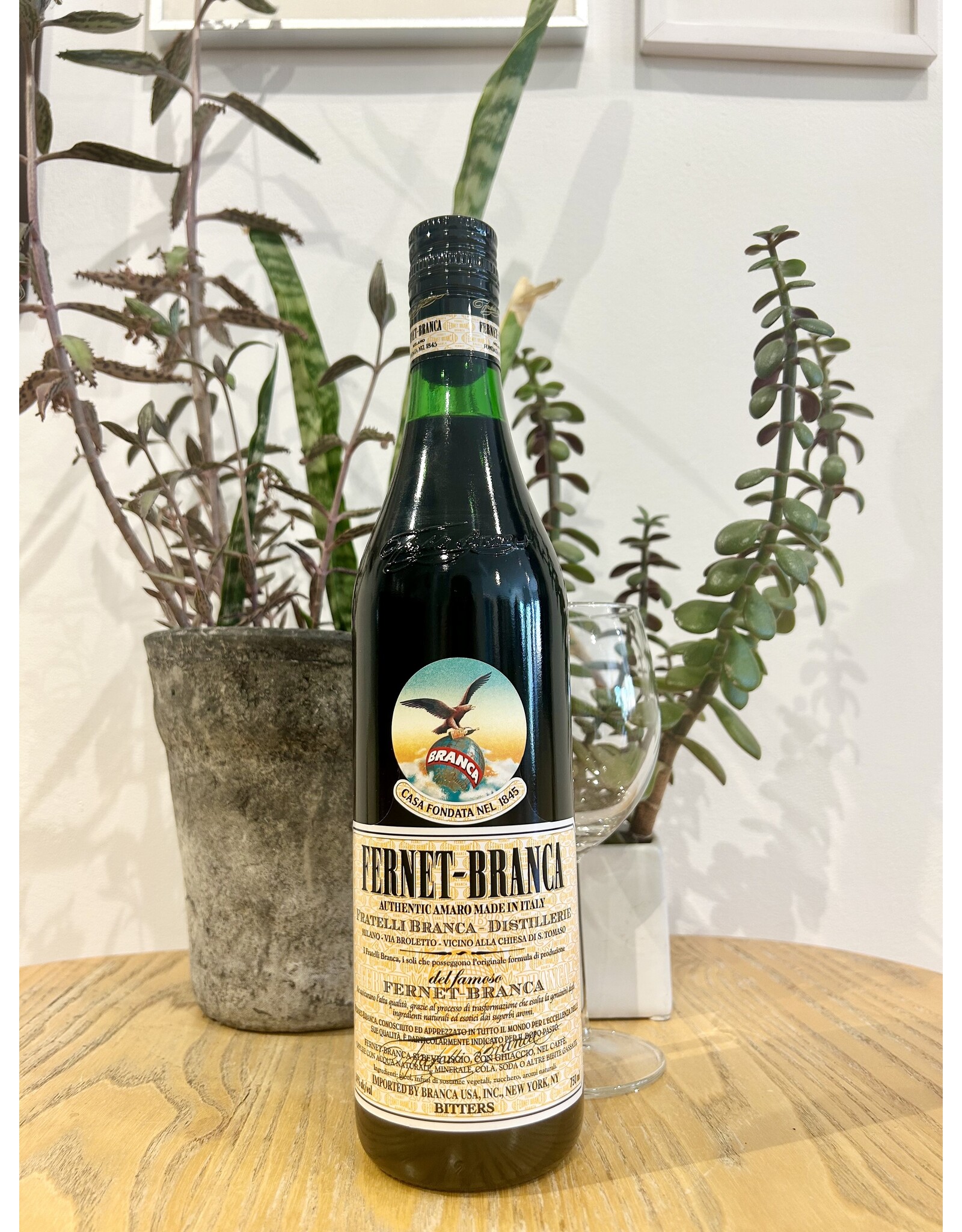 Fernet Branca