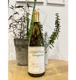 Mount Eden Vineyards Wolff Vineyard Edna Valley Chardonnay 2021