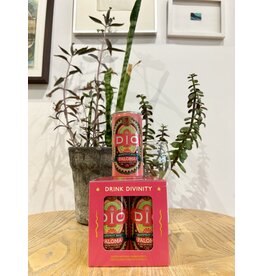 DIO Grapefruit Basil Paloma 200mL Can