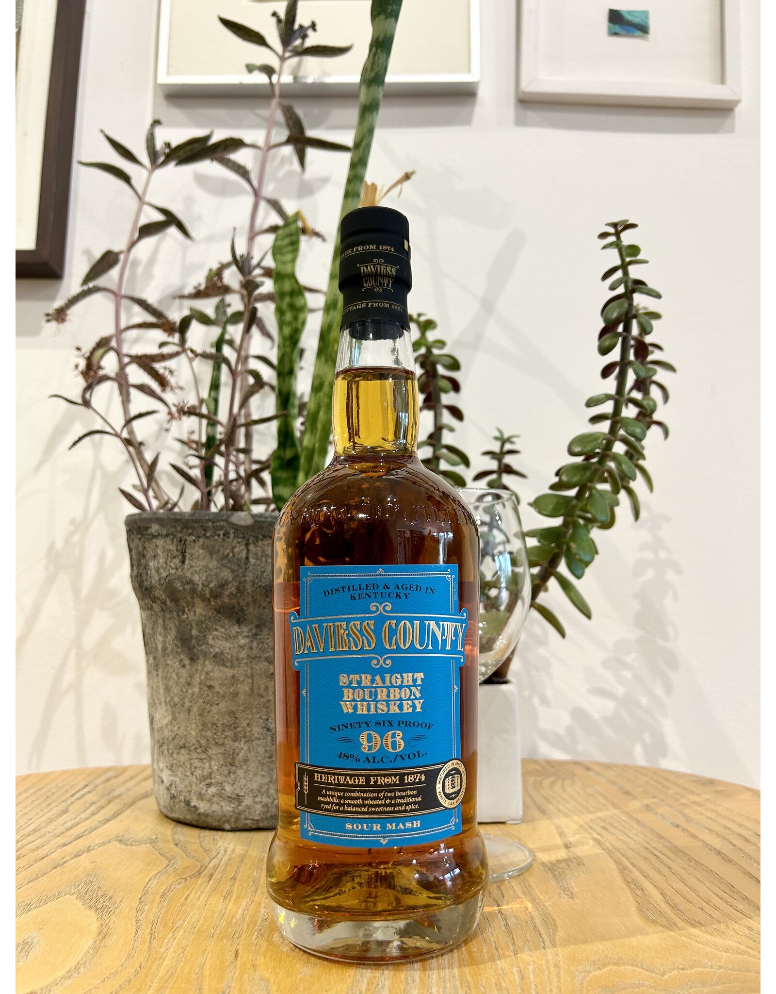 Daviess County Bourbon