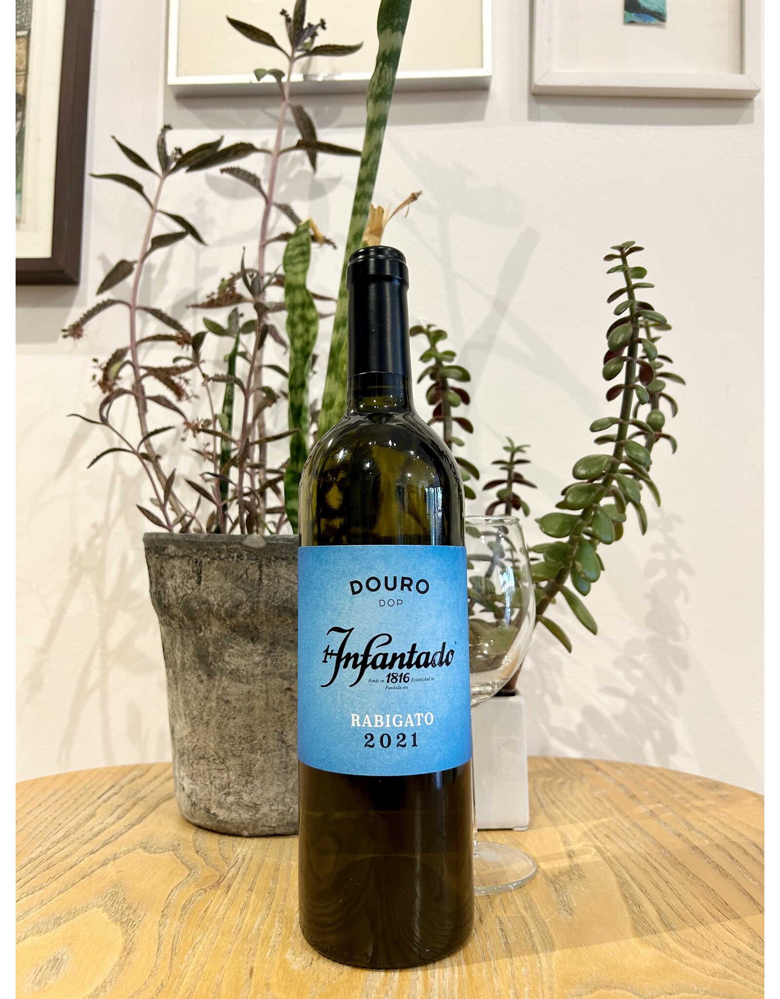 Quinta do Infantado Douro Rabigato 2022