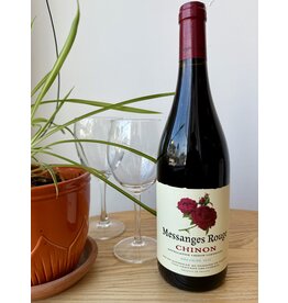 Pallus Messanges Chinon 2021