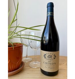 Olga Raffault Chinon "Les Picasses" 2018