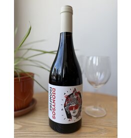 Coup de Jus Dionysus IsOnFire Gamay 2022 (Marnes Blanches)
