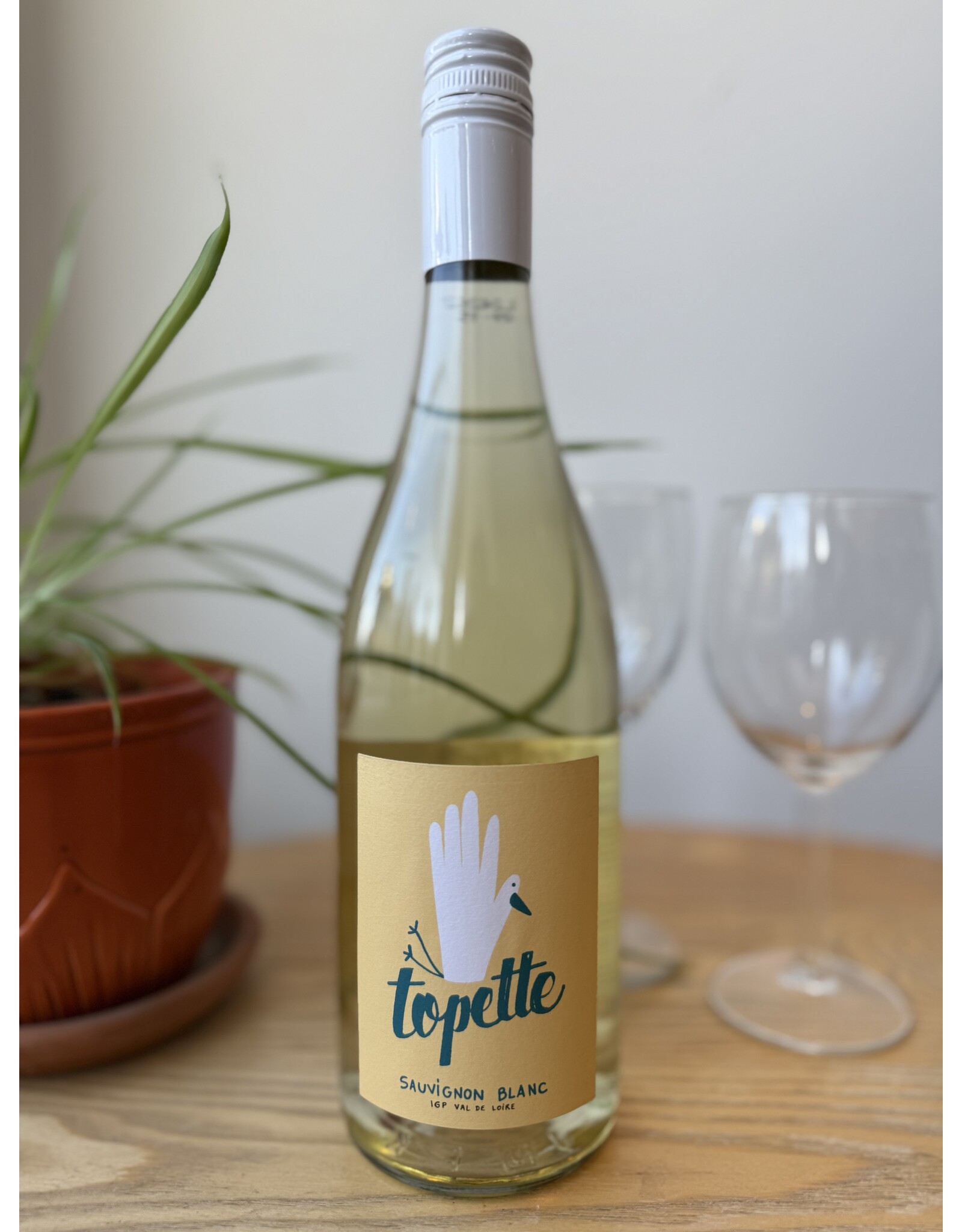 Topette Sauvignon Blanc Loire Valley 2023