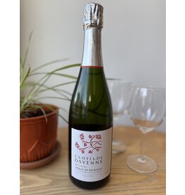 Clotilde Davenne Cremant de Bourgogne