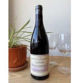 Francois Villard "Certitude" Crozes-Hermitage 2022