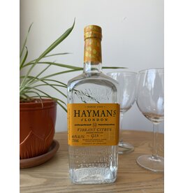 Hayman's Vibrant Citrus Gin