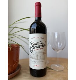 Gomez Cruzado Rioja Crianza 2020