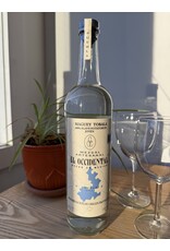 El Occidental Mezcal "Puebla" Maguey Tobala