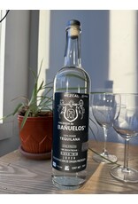 Hacienda de Banuelos Tequiliana Mezcal