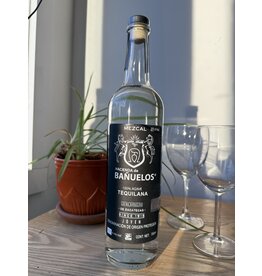Hacienda de Banuelos Tequiliana Mezcal