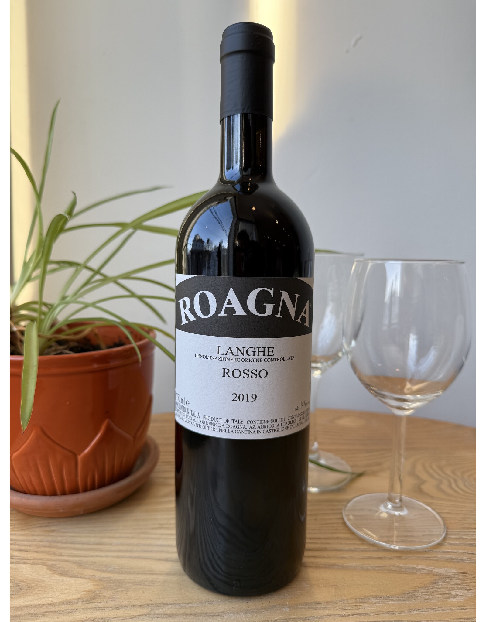 Roagna Langhe Rosso  2019