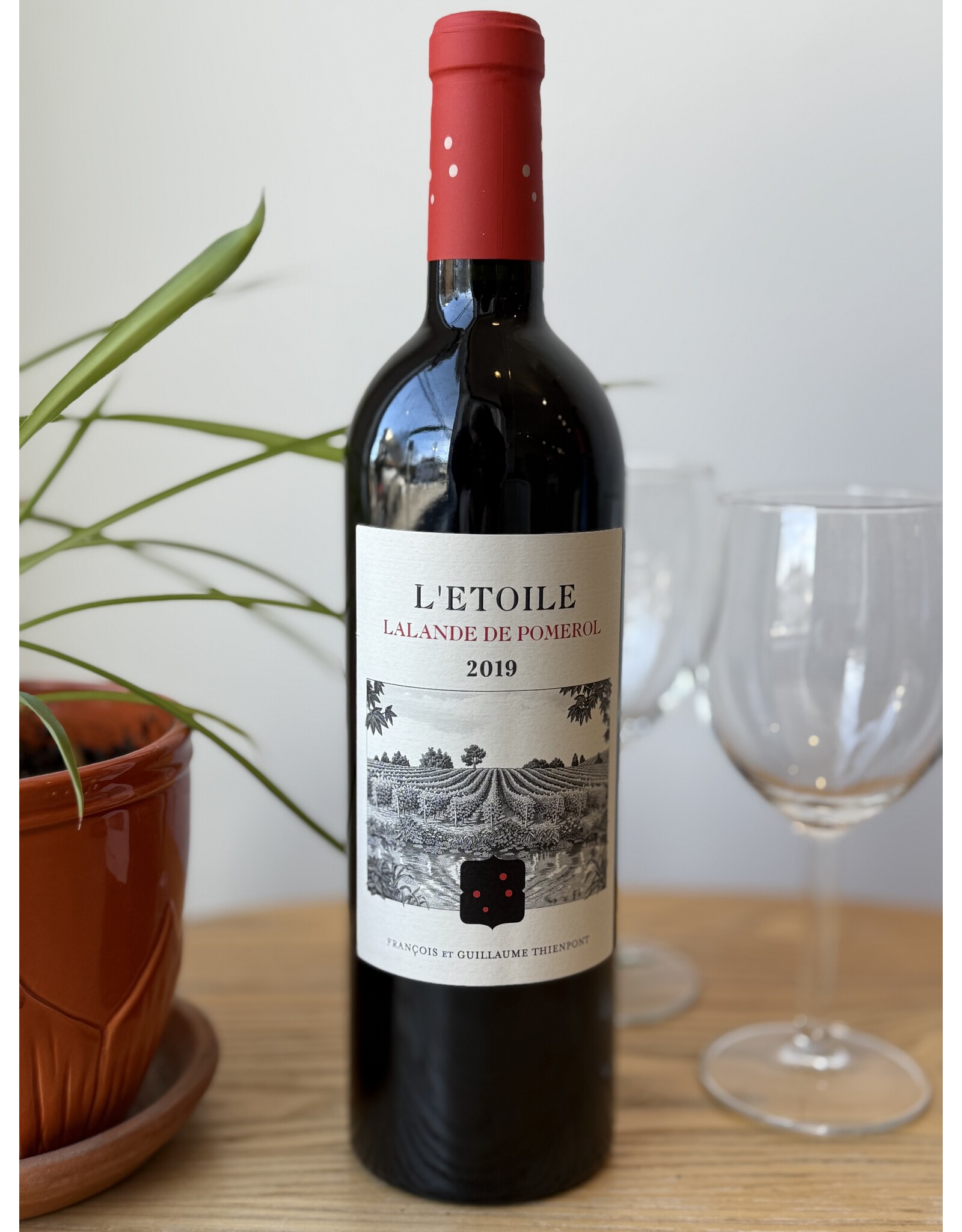L'Etoile Lalande-de-Pomerol 2020