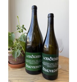 Laurent Saillard Loir & Cher & Sauvignon 2023 Magnum