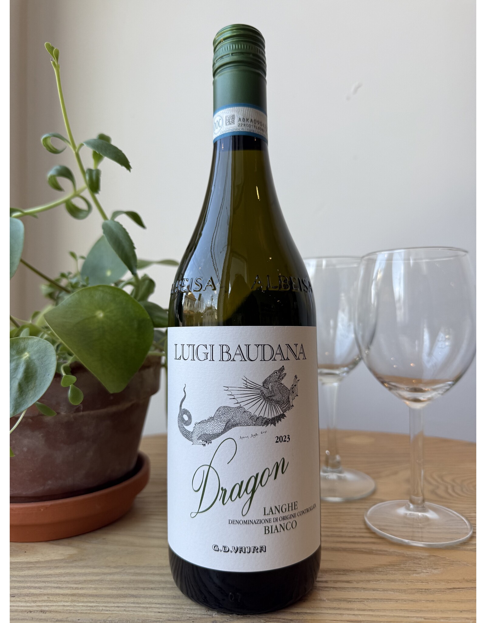Vajra- Baudana Langhe Bianco Dragon 2022