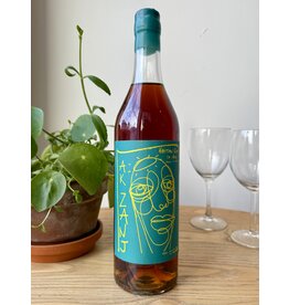 Ak Zanj 10 Year Aged Haitian Dark Rum