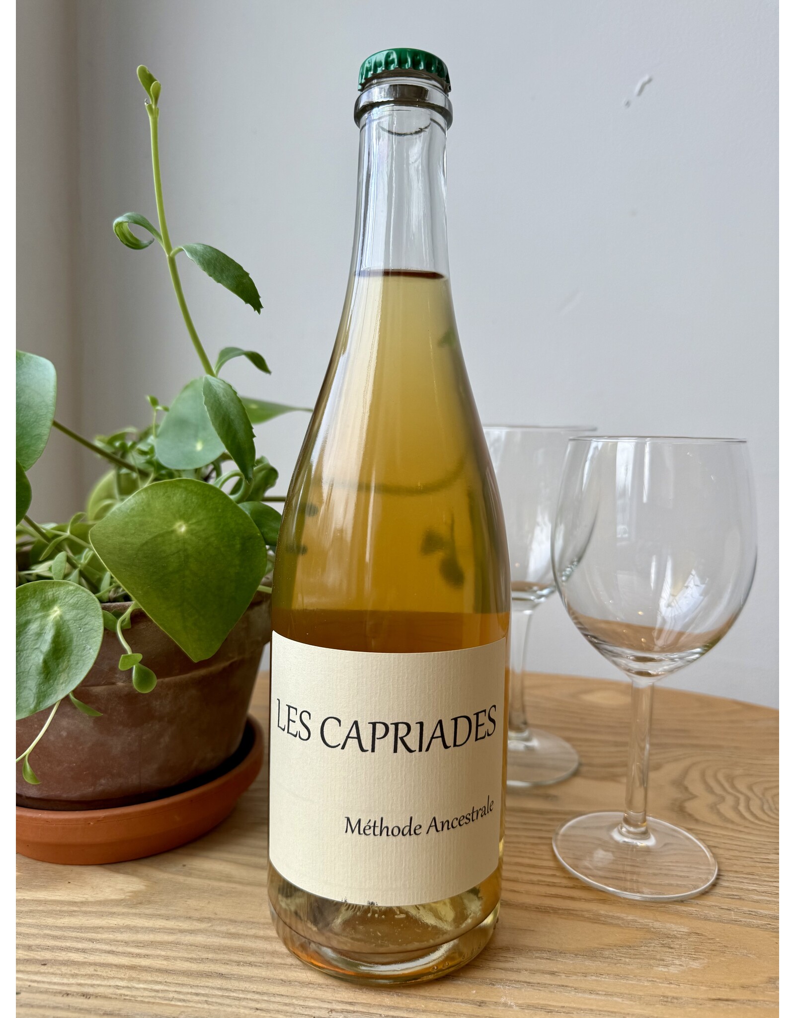 Les Capriades Poire de Loup 2022