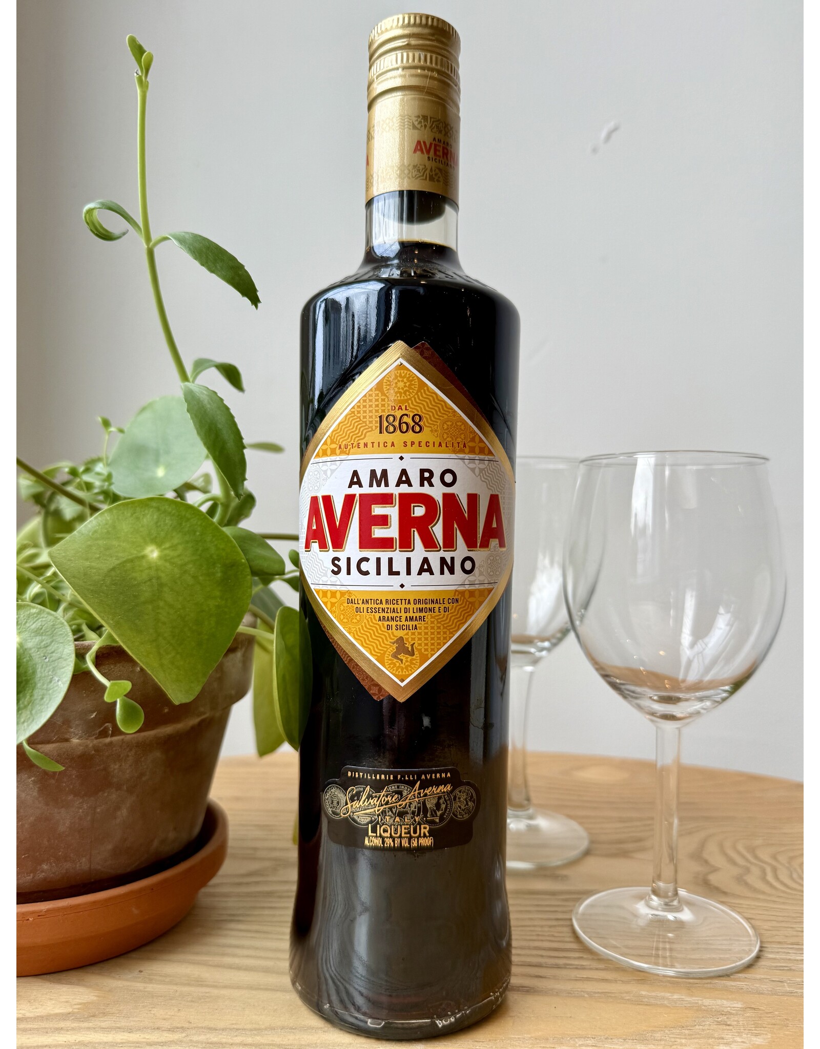 Averna Amaro