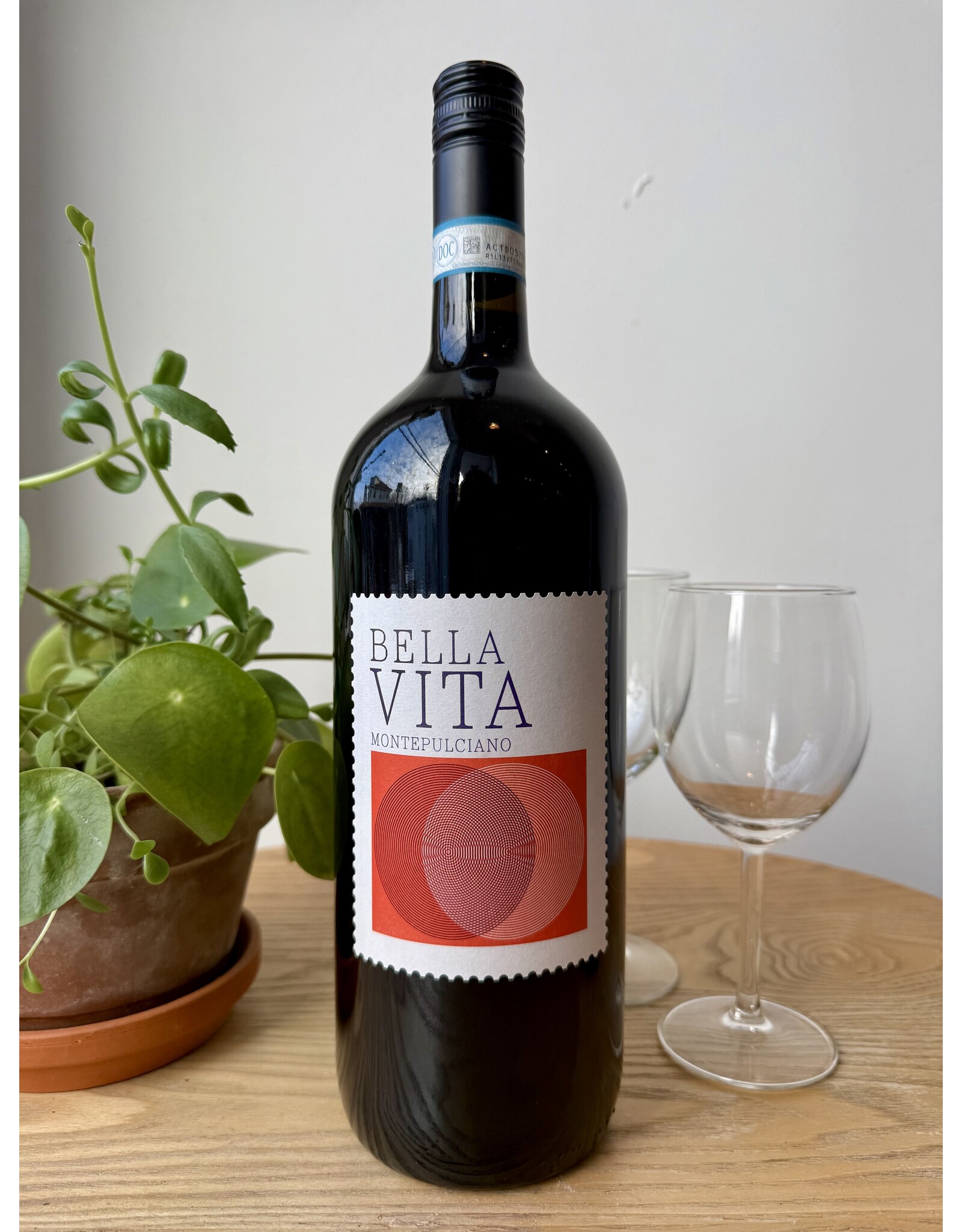 Bella Vita Montepulciano 2021 Magnums