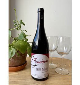 Cantine Barbera Fuorizona Rosso Sicilia 2023