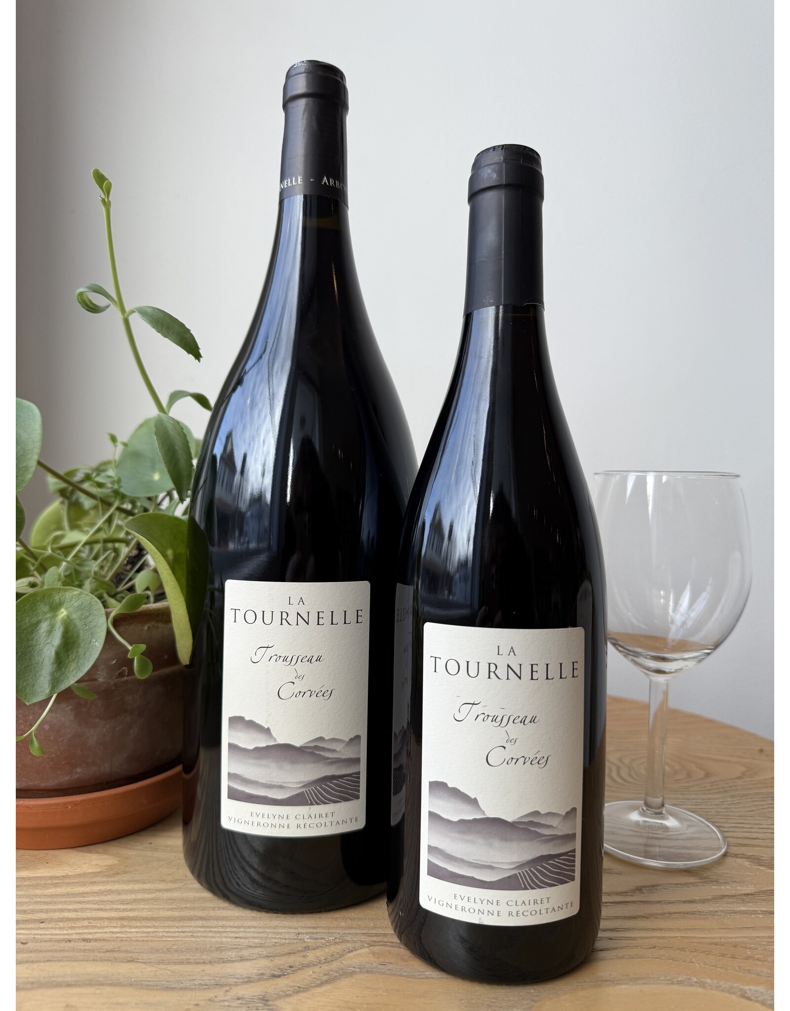 Domaine de la Tournelle Trousseau Des Corvees 1.5 Liter MAGNUM
