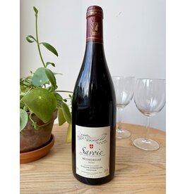Domaine Dupasquier Mondeuse Savoie 2020