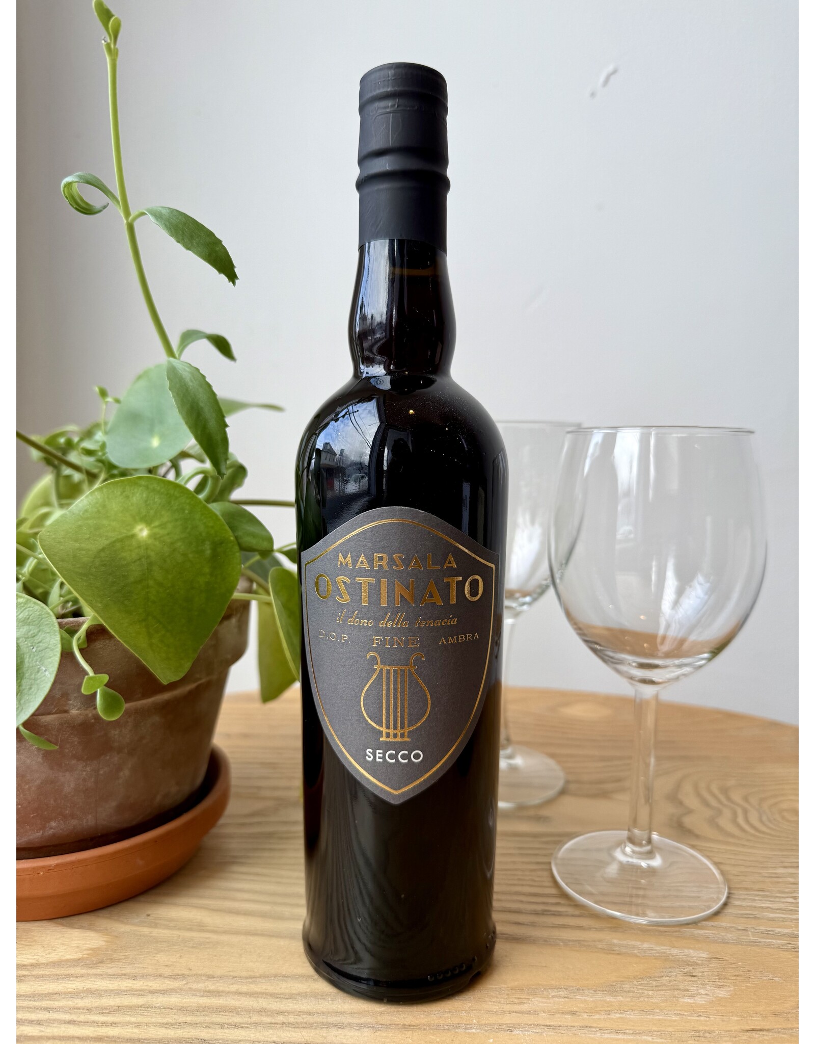 Ostinato Marsala Ambra Secco