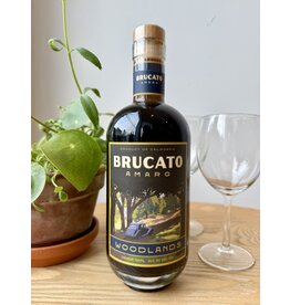 Brucato Woodlands Amaro