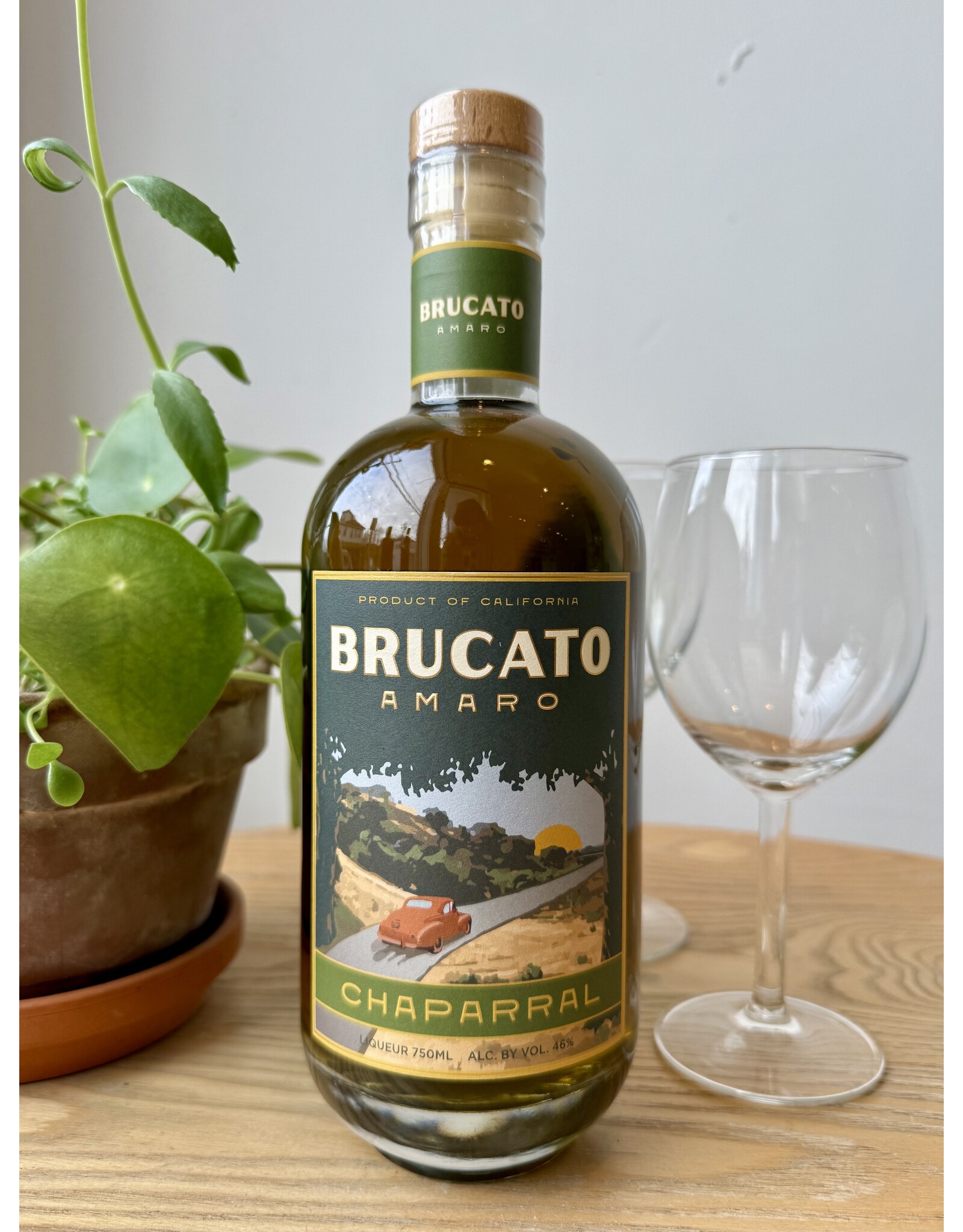 Brucato Chaparral Amaro