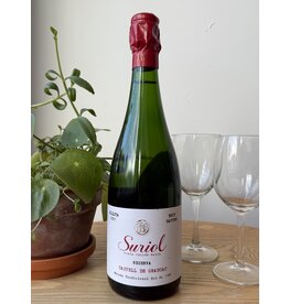 Suriol Castell de Grabuac Brut Nature Organic Cava