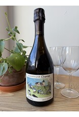Champagne Chavost Blanc Assemblage Brut Nature 2021 750 mL