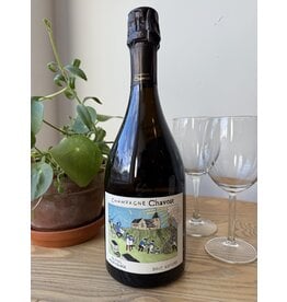 Champagne Chavost Blanc Assemblage Brut Nature 2021 750 mL
