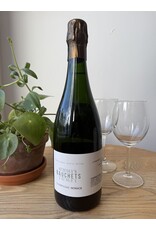 Flavien Nowack 'Les Bauchets' Blanc de Pinot Noir' Extra Brut Champagne 2019
