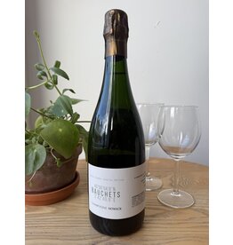 Flavien Nowack 'Les Bauchets' Blanc de Pinot Noir' Extra Brut Champagne 2019