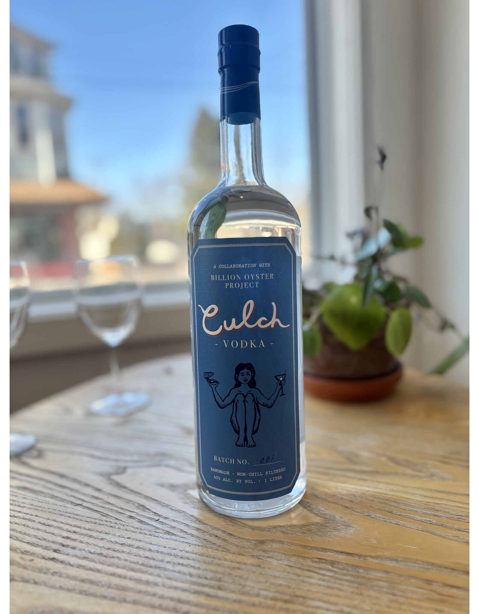 Culch Vodka 1 L