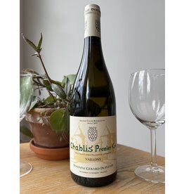 Duplessis "Vaillons" Premier Cru Chablis  2021