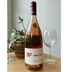 Borell-Diehl Saint Laurent Rosé Liter 2024