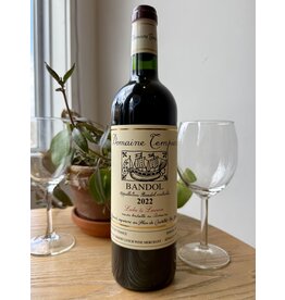 Domaine Tempier Bandol Rouge 2022